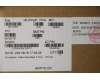 Lenovo 5M11A37639 MECH_ASM KBDW/C IND ENG BKLT(SUN)WW USBK