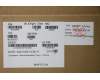 Lenovo 5M11A37648 MECH_ASM KBDW/C ITA BKLT(SUN)WW UK BK