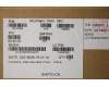 Lenovo 5M11A37686 MECH_ASM KBDW/C NOR BKLT(SUN)WW UK BK
