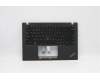 Lenovo 5M11A37710 MECH_ASM KBDW/C RUS BKLT(SUN)WW US BK