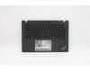 Lenovo 5M11A37787 MECH_ASM KBDW/C UK BKLT(SUN)WW UK BK