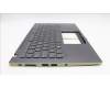 Lenovo 5M11A37879 MECH_ASM KBDW/C ITA BKLT(CHY) UK GY