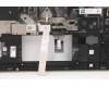 Lenovo 5M11A37934 MECH_ASM KBDW/C THAI BKLT(TRA) US GY