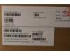 Lenovo 5M11A38074 MECH_ASM KB C SLV(PMX)PT UK BK
