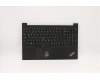 Lenovo 5M11A38098 MECH_ASM KB C TUR(PMX)PT UK BK