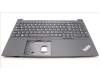 Lenovo 5M11A38102 MECH_ASM KB C TUR(SRX)PT UK BK