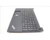 Lenovo 5M11A38102 MECH_ASM KB C TUR(SRX)PT UK BK