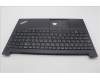 Lenovo 5M11A38106 MECH_ASM KB C UK(TSG)PT UK BK