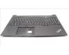 Lenovo 5M11A38151 MECH_ASM KB C IND ENG(PMX)PT US BK