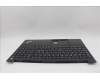 Lenovo 5M11A38512 MECH_ASM KB C NORDIC(PMX)PT FP UK BK