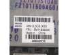 Lenovo 5M11B38335 MECH_ASM GRP,KBD,BZL,RUS,WL,BK,CHY