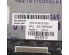 Lenovo 5M11B38385 MECH_ASM GRP,KBD,BZL,BUL,WW,BK,CHY