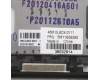 5M11B38395 Lenovo MECH_ASM GRP,KBD,BZL,GRE,WW,BK,CHY