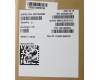 Lenovo 5M11B38396 MECH_ASM GRP,KBD,BZL,HBW,WW,BK,CHY