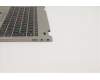 Lenovo 5M11B59867 MECH_ASM KBD Bezel,Ti,WLAN,UK,CHY
