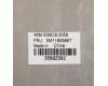 5M11B59867 Lenovo MECH_ASM KBD Bezel,Ti,WLAN,UKE,CHY