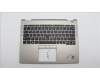 Lenovo 5M11B59951 MECH_ASM KBD Bezel,Ti,WWAN,ENG,DFN