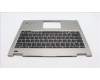 Lenovo 5M11B59951 MECH_ASM KBD Bezel,Ti,WWAN,ENG,DFN