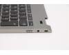 Lenovo 5M11B59960 MECH_ASM KBD Bezel,Ti,WWAN,SPA,DFN