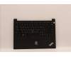 Lenovo 5M11B77516 MECH_ASM NBL KB W C TXT ASM HBW BLK US