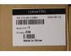 Lenovo 5M11C16884 MECH_ASM Top Assy Tiny8 W hole,AVC