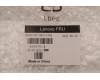 Lenovo 5M11C17096 MECH_ASM MECH_ASM,SIDE IO l W DUMMY CR