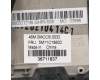 Lenovo 5M11C18602 MECH_ASM WW C-Cvr+SPA KB ASM,CHY