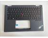 LENOVO 5M11C18687 MECH_ASM WW C-Cvr+SWE/FIN KB ASM,PMX