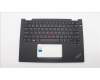 Lenovo 5M11C18809 C-Cover with keyboard,India English,NO WWAN