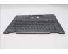 Lenovo 5M11C40973 MECH_ASM KBD BZL,WL,GY,CHY,SWE/FIN