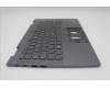 Lenovo 5M11C41004 MECH_ASM KBD BZL,WW,GY,CHY,ITA