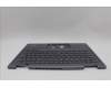 Lenovo 5M11C41008 MECH_ASM KBD BZL,WW,GY,CHY,SLV