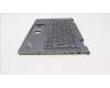 Lenovo 5M11C41011 MECH_ASM KBD BZL,WW,GY,CHY,TUR
