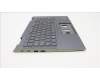 Lenovo 5M11C41011 MECH_ASM KBD BZL,WW,GY,CHY,TUR