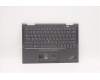 Lenovo 5M11C41037 MECH_ASM KBD BZL,WL,GY,SRX,HBW