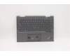 Lenovo 5M11C41078 MECH_ASM KBD BZL,WW,GY,SRX,POR