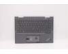 Lenovo 5M11C41092 MECH_ASM KBD BZL,WW,GY,SRX,EST