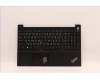 Lenovo 5M11C43290 MECH_ASM KB C THAI(TSG)PT FP US BK