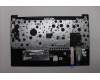 Lenovo 5M11C43753 MECH_ASM KB C ENG BKLT(TSG)PT FP US BK