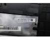 Lenovo 5M11C43753 MECH_ASM KB C ENG BKLT(TSG)PT FP US BK