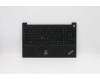 Lenovo 5M11C43767 MECH_ASM KB C SPA BKLT(PMX)PT FP UK BK