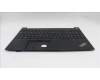 Lenovo 5M11C43792 MECH_ASM KB C POR BKLT(TSG)PT FP UK BK