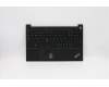Lenovo 5M11C43815 MECH_ASM KB C UK BKLT(PMX)PT FP UK BK
