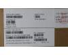 Lenovo 5M11C43819 MECH_ASM KB C EUROENG BKLT(TSG)PT FP BK