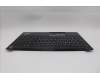 Lenovo 5M11C43834 MECH_ASM KB C THAI BKLT(TSG)PT FP US BK