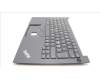 Lenovo 5M11C44267 MECH_ASM KB C NORDIC(SRX)PT UKBK