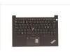 Lenovo 5M11C47340 MECH_ASM KB C NORDIC(PMX)PT FPR UKBK