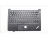 Lenovo 5M11C47350 MECH_ASM KB C UK(TSG)PT FPR UKBK