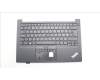 Lenovo 5M11C47447 MECH_ASM KB C NORDIC BKLT(PMX)PT UKBK