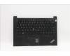 Lenovo 5M11C47605 MECH_ASM KB C ENG BKLT(SRX)PT FPR USBK